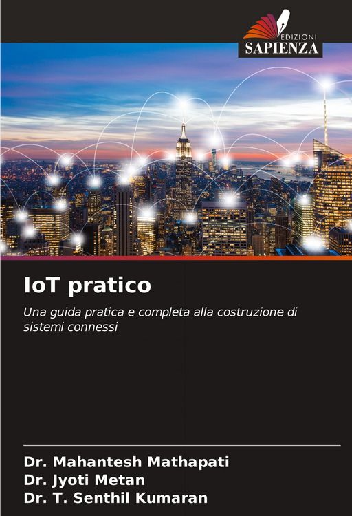 Produktbild: IoT pratico