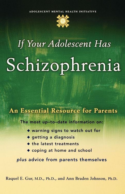 Produktbild: If Your Adolescent Has Schizophrenia