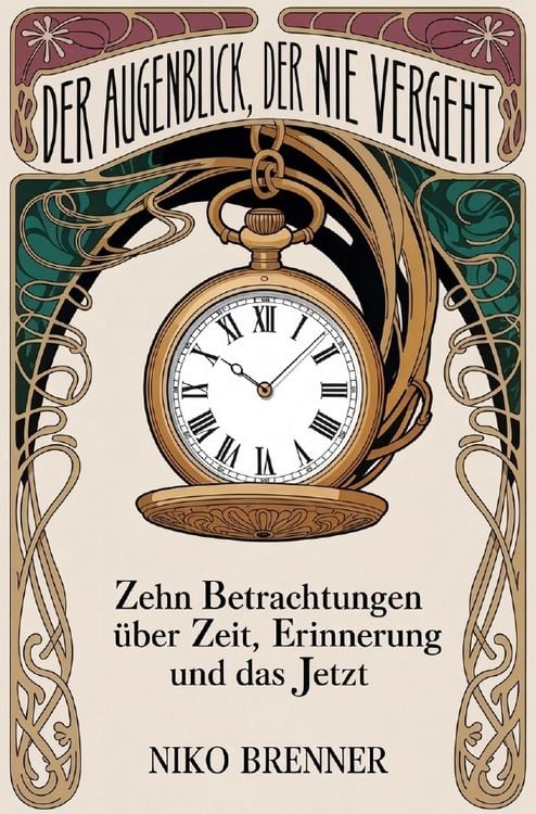 Produktbild: Der Augenblick, der nie vergeht