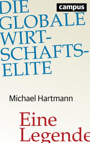 Produktbild: Die globale Wirtschaftselite