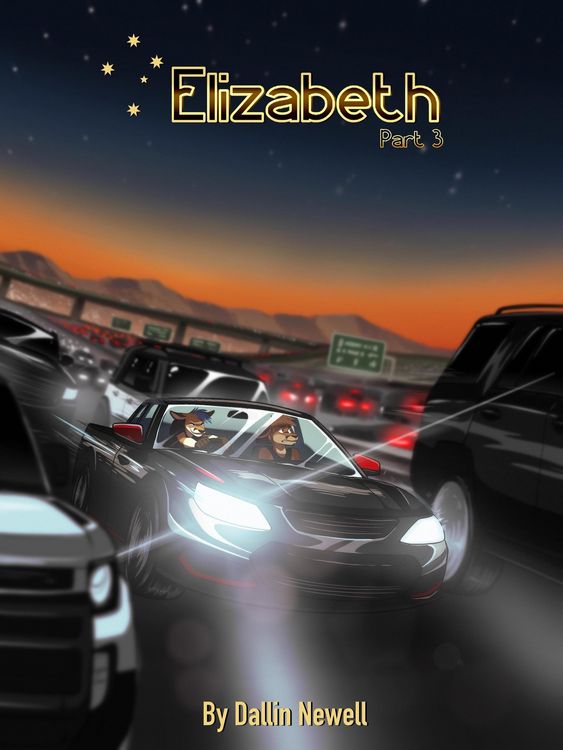 Produktbild: Elizabeth: Part 3