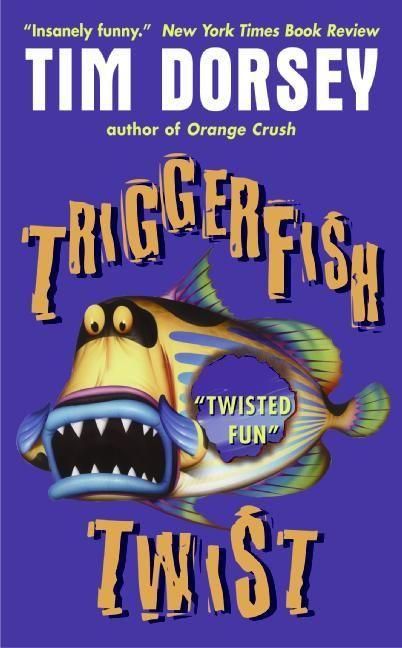 Produktbild: Triggerfish Twist