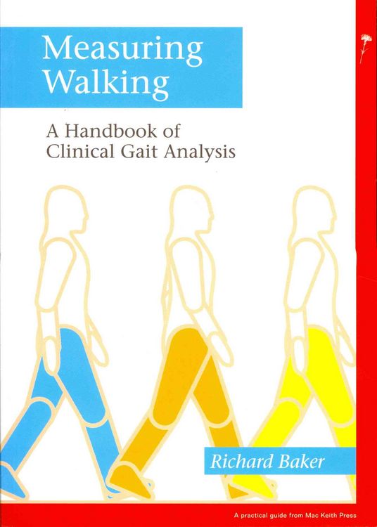 Produktbild: Measuring Walking