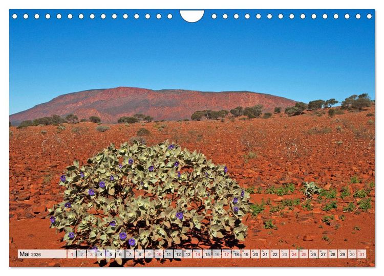Produktbild: Australien - Faszination Outback (Wandkalender 2026 DIN A4 quer), CALVENDO Monatskalender