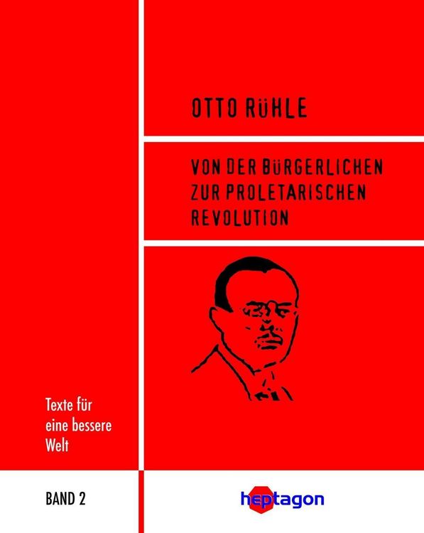 Produktbild: Von der b&uuml;rgerlichen zur proletarischen Revolution