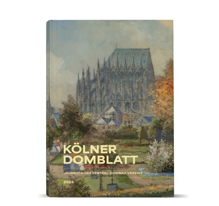 Produktbild: K&ouml;lner Domblatt 2024