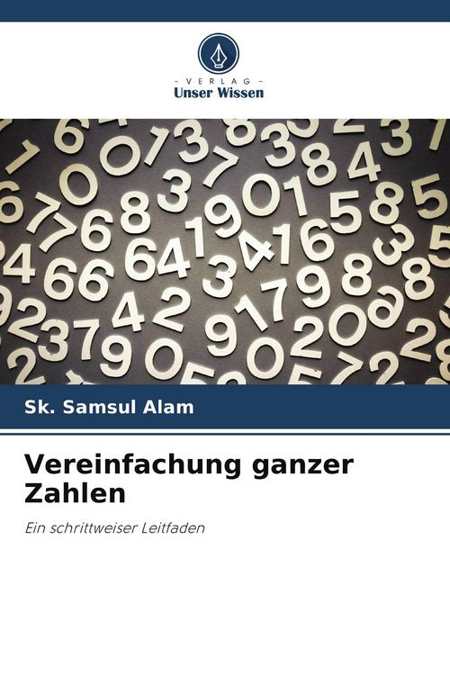 Produktbild: Vereinfachung ganzer Zahlen