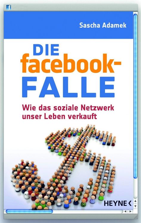 Produktbild: Die facebook-Falle