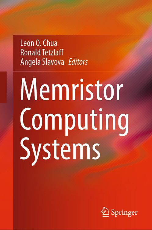 Produktbild: Memristor Computing Systems