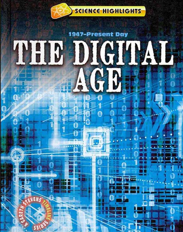 Produktbild: The Digital Age: 1947-Present Day