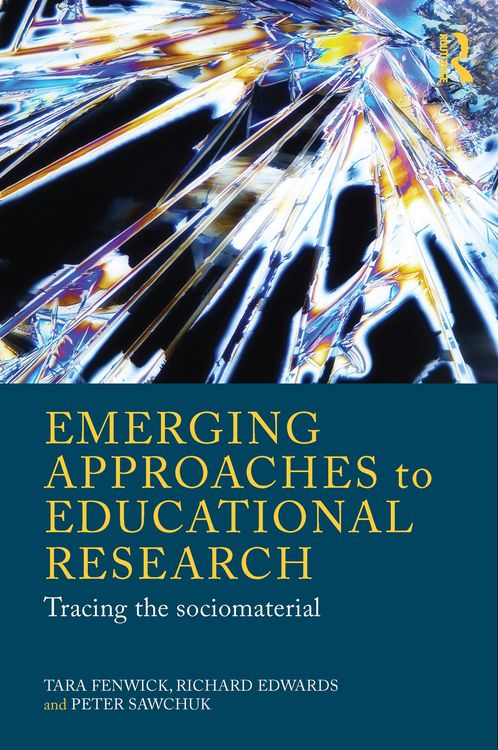 Produktbild: Emerging Approaches to Educational Research