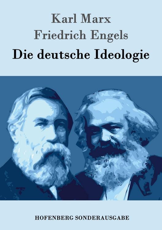 Produktbild: Die deutsche Ideologie
