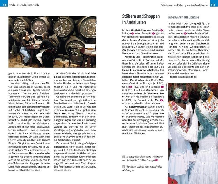 Produktbild: Reise Know-How MeinTrip Andalusien