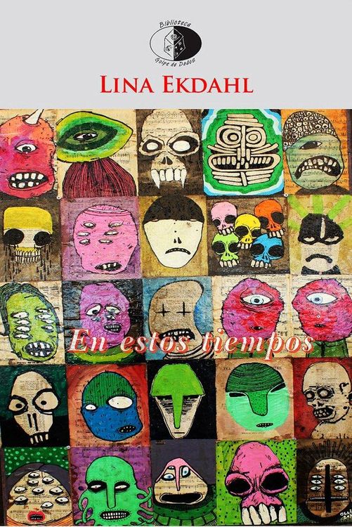 Produktbild: En estos tiempos : antolog&iacute;a po&eacute;tica