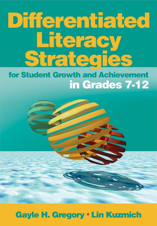 Produktbild: Differentiated Literacy Strategies for Student Growth and Achievement in Grades 7-12