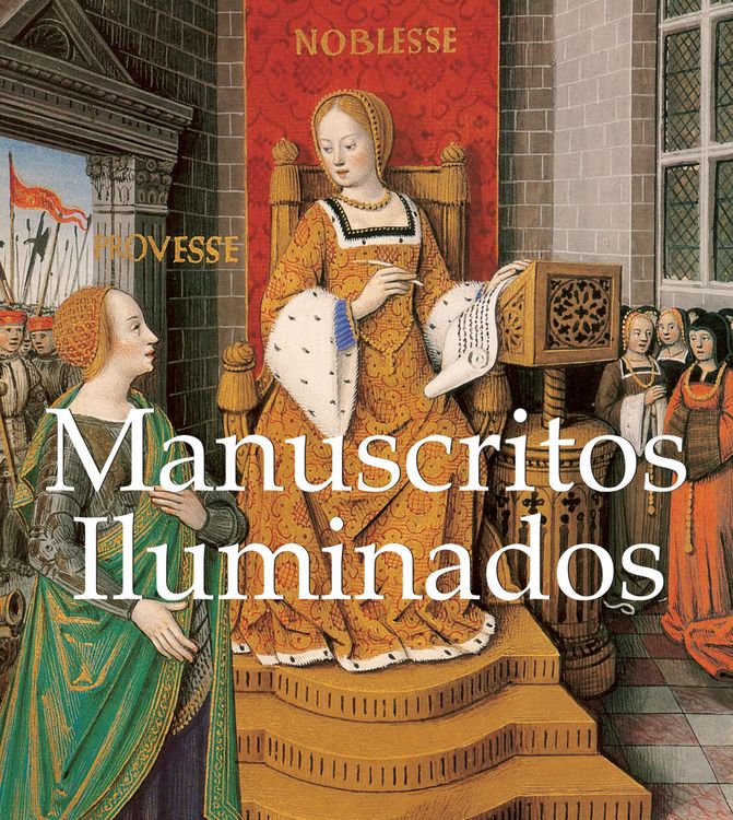 Produktbild: Manuscritos Iluminados