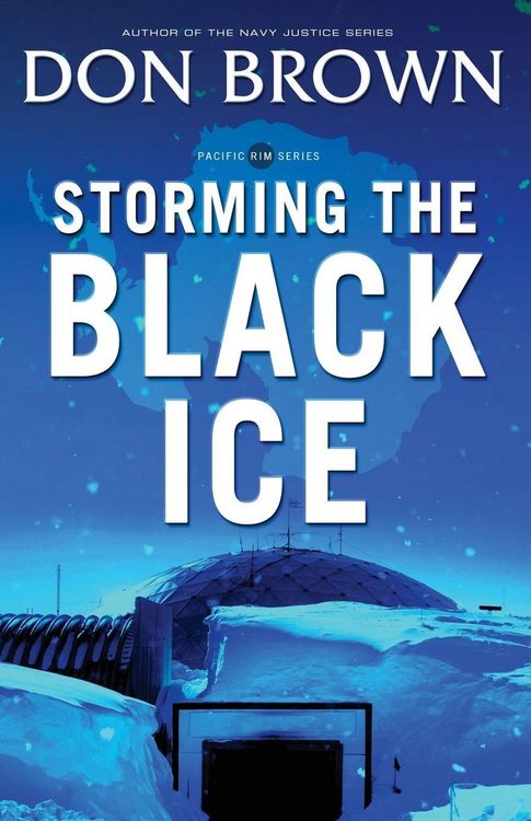Produktbild: The Storming the Black Ice