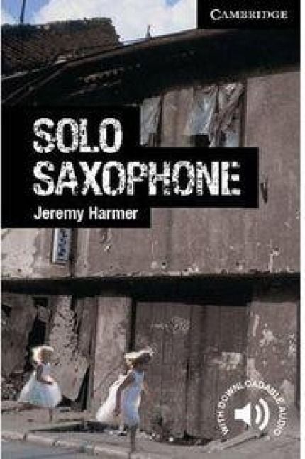 Produktbild: Solo Saxophone Level 6 Advanced