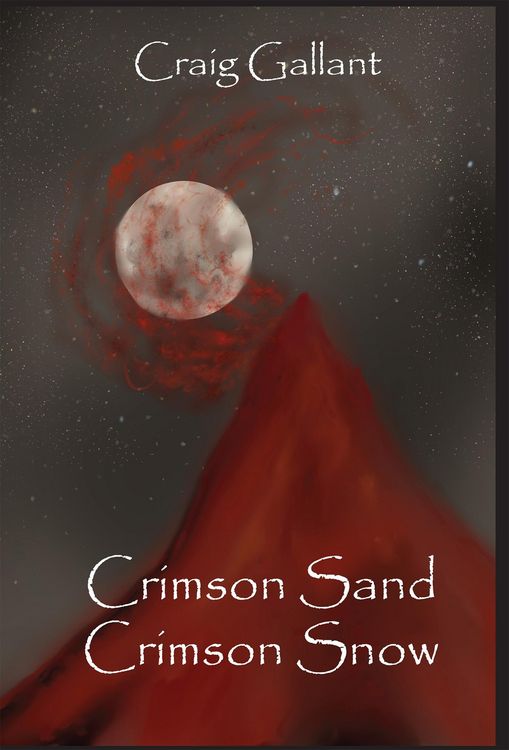 Produktbild: Crimson Sand, Crimson Blood