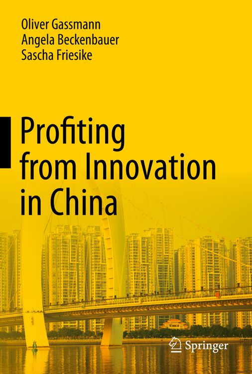 Produktbild: Profiting from Innovation in China