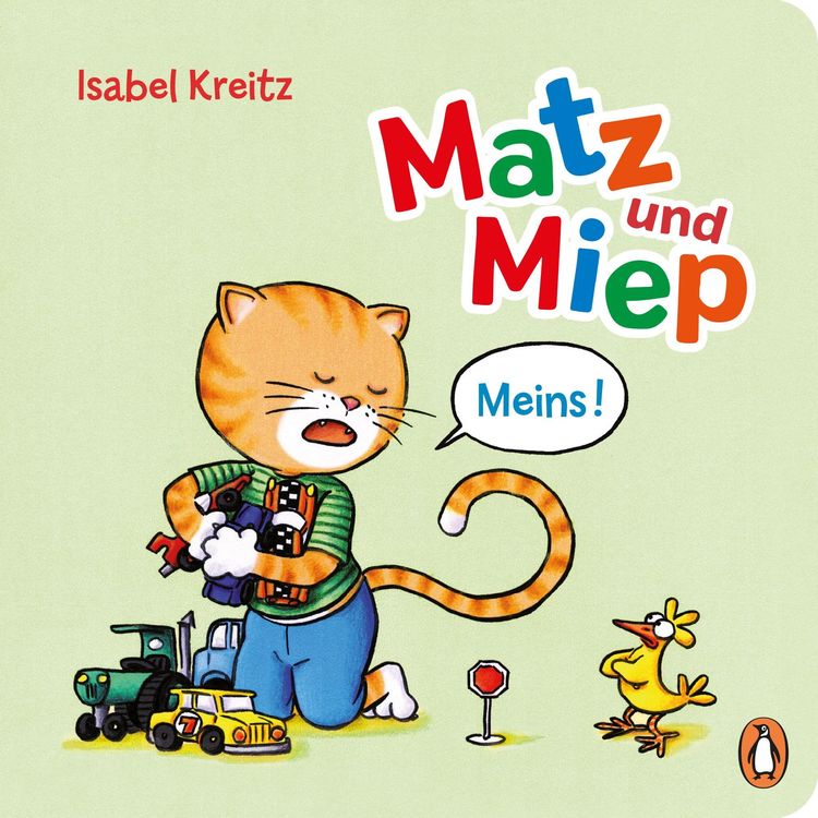 Produktbild: Matz & Miep - Meins!