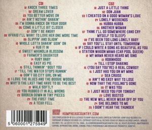 Produktbild: Mr Country Rock;Definitive Collection