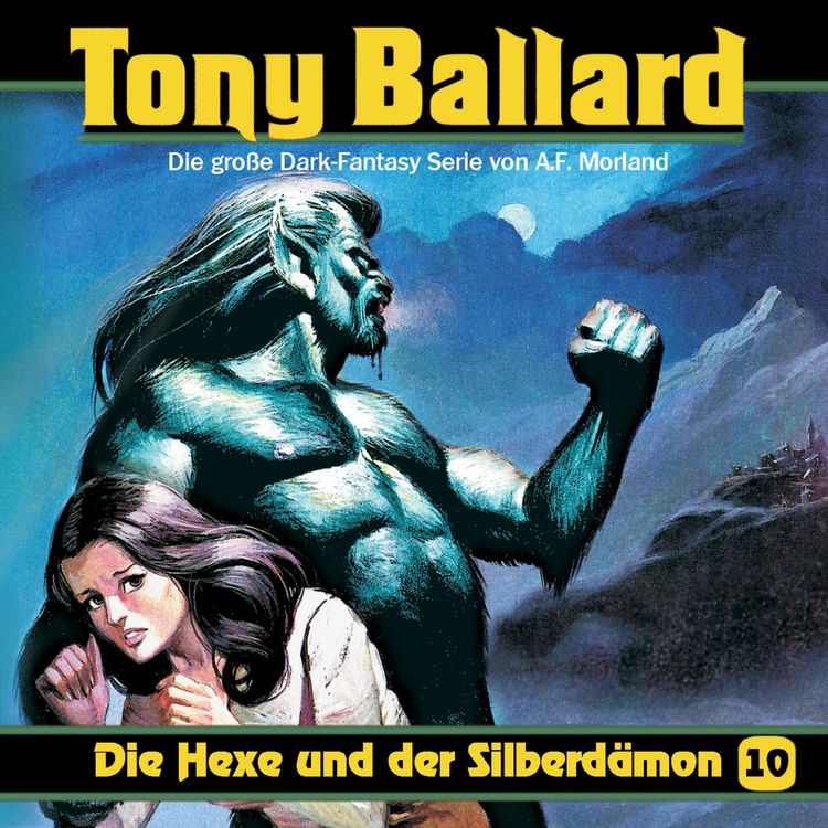 Produktbild: Die Hexe und der Silberd&auml;mon