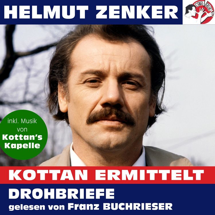 Produktbild: Kottan ermittelt: Drohbriefe