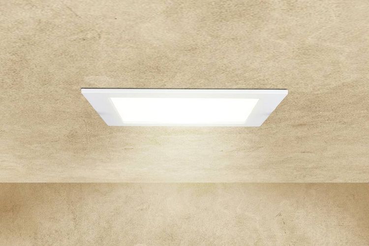 Produktbild: Heitronic 501382 Le Mans LED-Einbauleuchte LED 18W Wei&szlig;