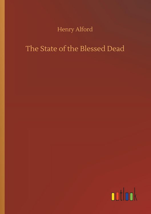 Produktbild: The State of the Blessed Dead