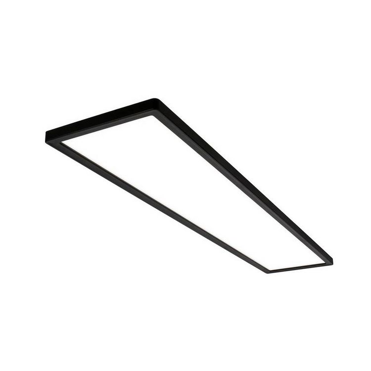 Produktbild: Briloner TAVA 7519415 LED-Panel EEK: E 36W Neutralwei&szlig; Schwarz