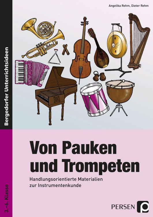 Produktbild: Von Pauken und Trompeten