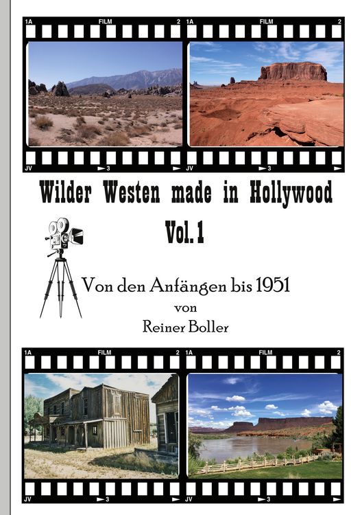 Produktbild: Wilder Westen made in Hollywood Vol. 1