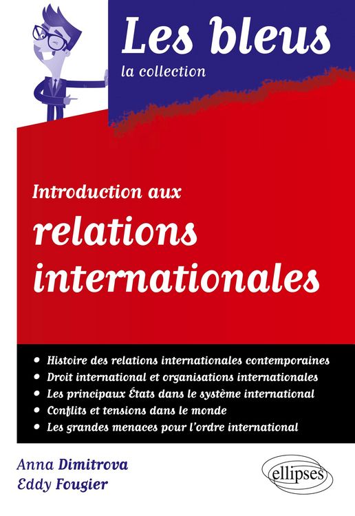 Produktbild: Introduction aux relations internationales