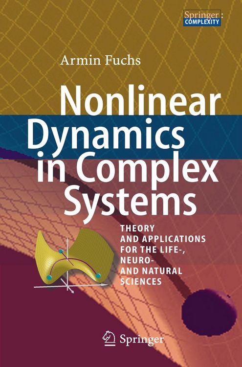 Produktbild: Nonlinear Dynamics in Complex Systems