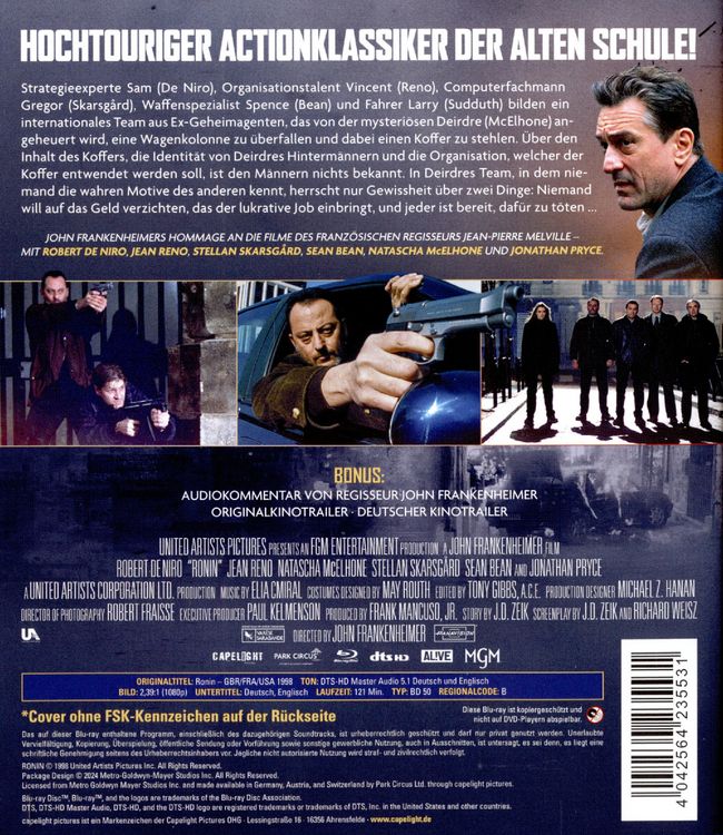 Produktbild: Ronin