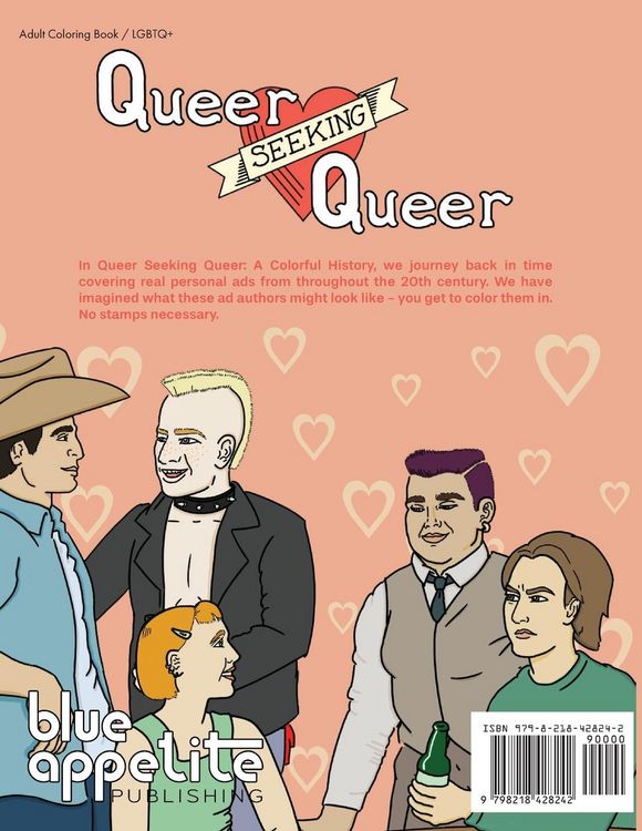 Produktbild: Queer Seeking Queer