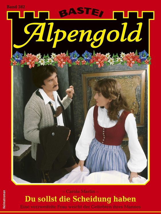 Produktbild: Alpengold 382