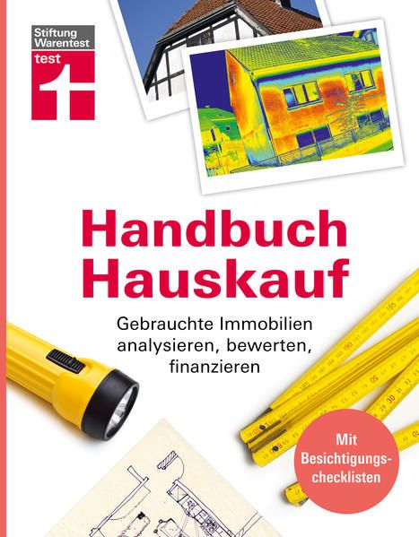 Produktbild: Handbuch Hauskauf