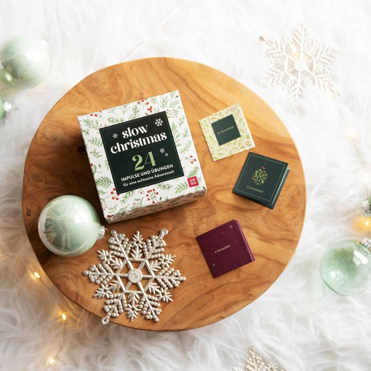 Produktbild: Slow Christmas