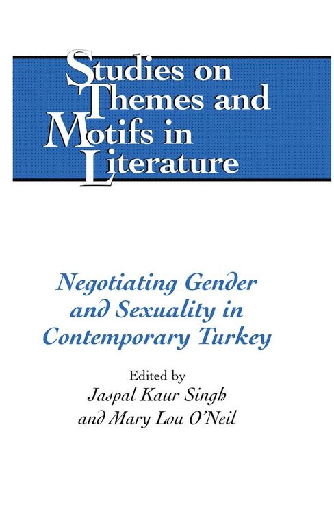 Produktbild: Negotiating Gender and Sexuality in Contemporary Turkey