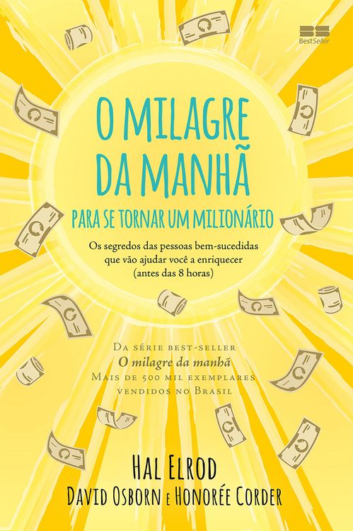 Produktbild: O milagre da manh&atilde; para se tornar um milion&aacute;rio