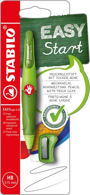 Produktbild: STABILO Druckbleistift EASYergo 3.15