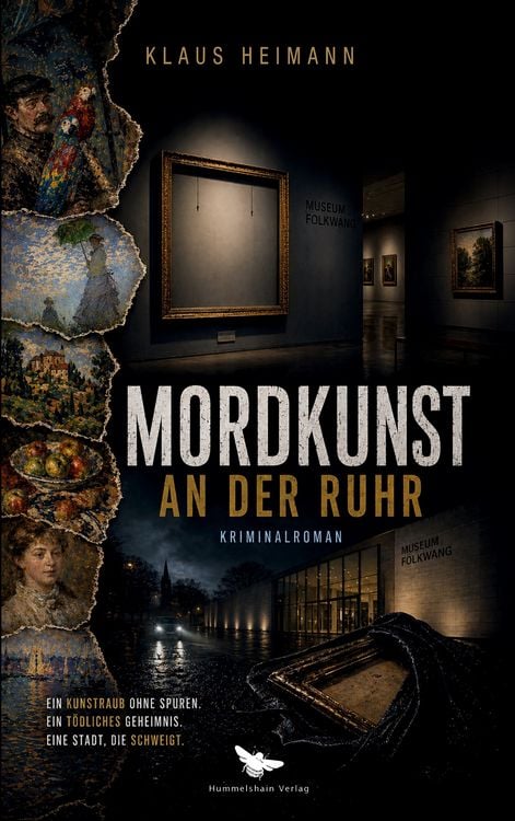 Produktbild: Mordkunst an der Ruhr