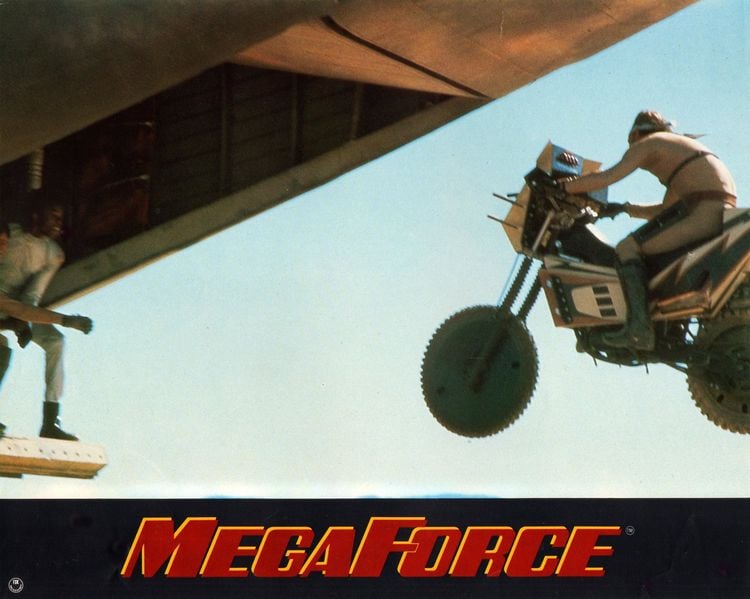 Produktbild: Megaforce