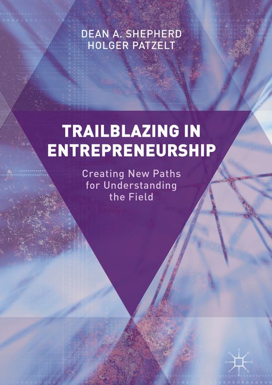 Produktbild: Trailblazing in Entrepreneurship