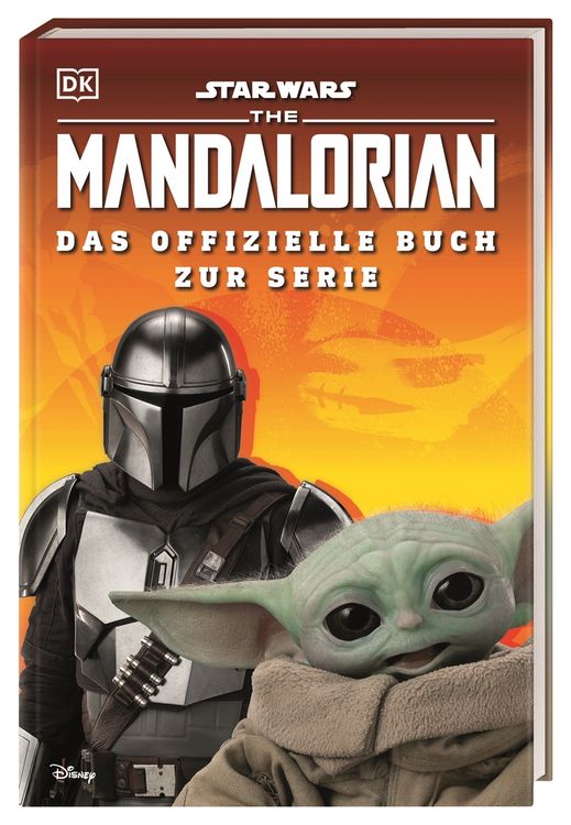 Produktbild: Star Wars&trade; The Mandalorian Das offizielle Buch zur Serie