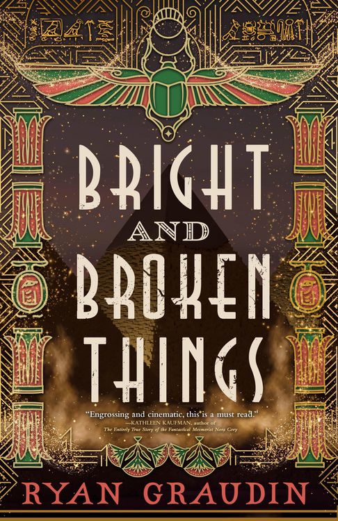 Produktbild: Bright and Broken Things