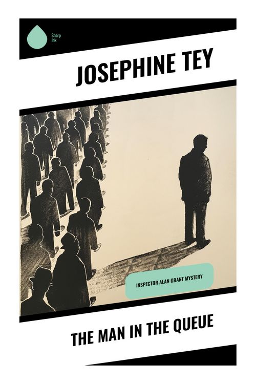 Produktbild: The Man in the Queue
