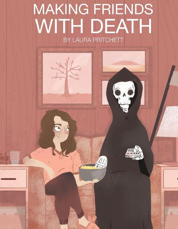 Produktbild: Making Friends With Death